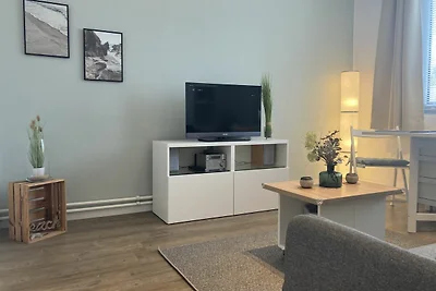 Vakantieappartement Gezinsvakantie Dahme