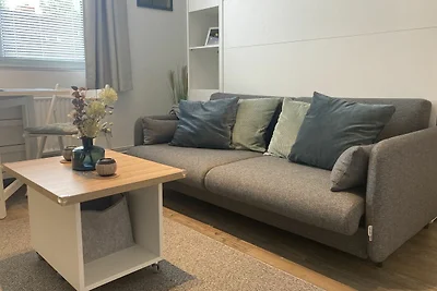 Vakantieappartement Gezinsvakantie Dahme