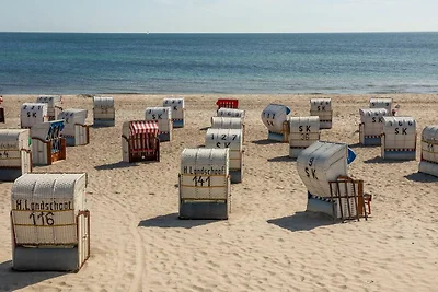 Appartamento Vacanza con famiglia Dahme