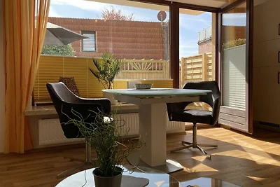 Haus Meeresglück Seebär
