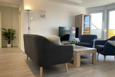 Appartamento Vacanza con famiglia Dahme