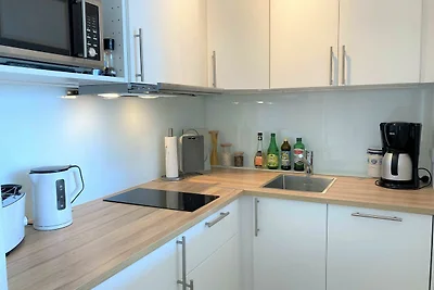 Vakantieappartement Gezinsvakantie Dahme