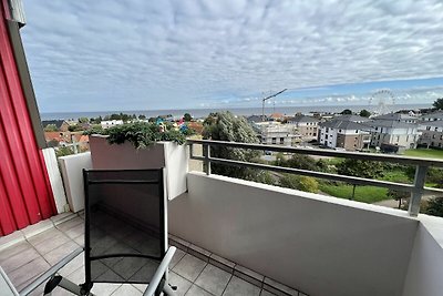 Vakantieappartement Gezinsvakantie Dahme