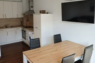 Vakantiehuis Ontspannende vakantie Dahme