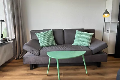 Strandhotel - 19 "Sardinenbüchse"