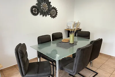 Ferienhaus "MeerZeit"