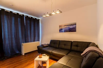 Vakantiehuis Ontspannende vakantie Dahme