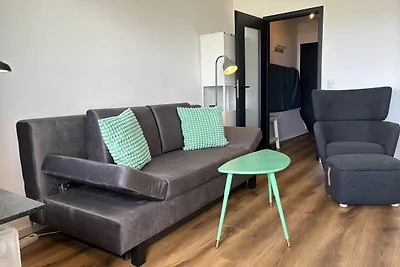 Strandhotel - 19 "Sardinenbüchse"