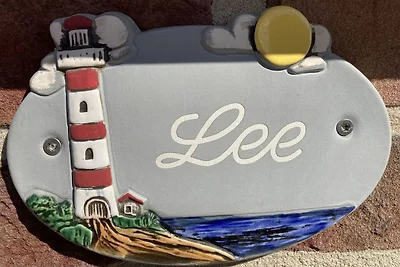 Lee - Am Kampland