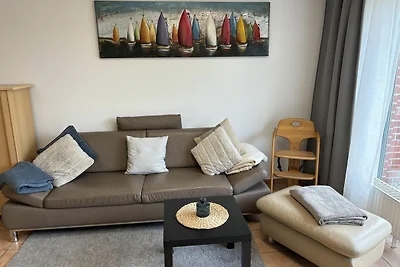 Ferienhaus "MeerZeit"