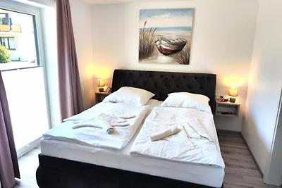 Appartamento Vacanza con famiglia Dahme
