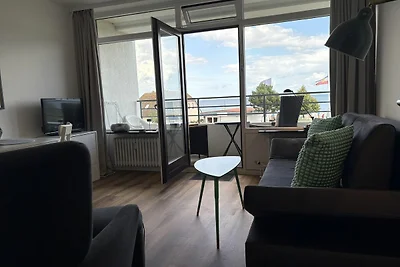 Strandhotel - 19 "Sardinenbüchse"