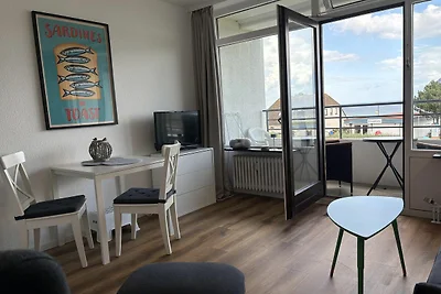 Strandhotel - 19 "Sardinenbüchse"