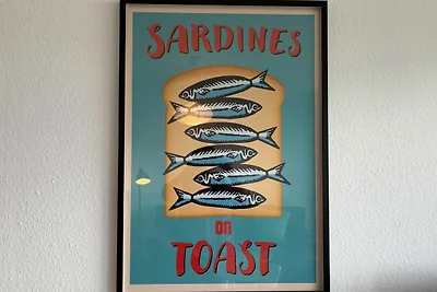 Strandhotel - 19 "Sardinenbüchse"