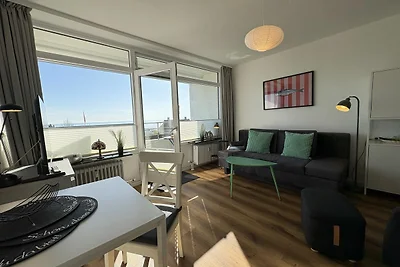 Strandhotel - 19 "Sardinenbüchse"