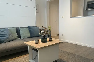 Vakantieappartement Gezinsvakantie Dahme