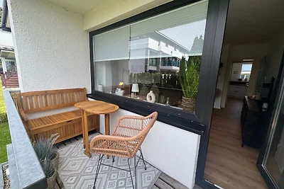 Appartamento Vacanza con famiglia Dahme