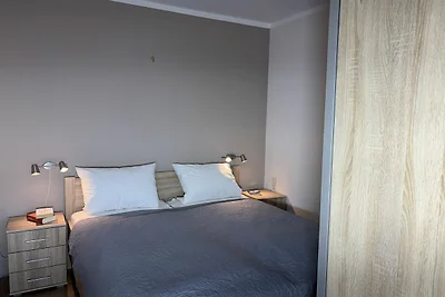 Appartamento Vacanza con famiglia Dahme