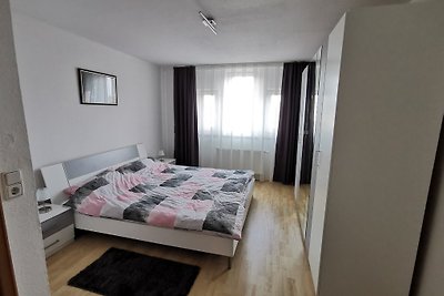 2 Zimmer Maisonette Wohnung