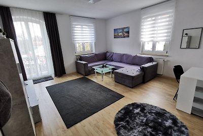 2 Zimmer Maisonette Wohnung
