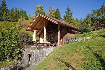 Ferienhütte Tyrolerblick