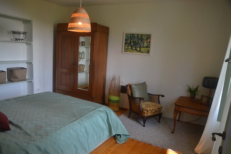 Schlafzimmer 2 im 1. Stock