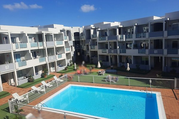 Ferienwohnung Corralejo