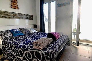 Super Lage,  alles fußläufig erreichbar, toller Pool, sauber,  ruhig, Preis-Leistung sehr gut, gerne wieder!