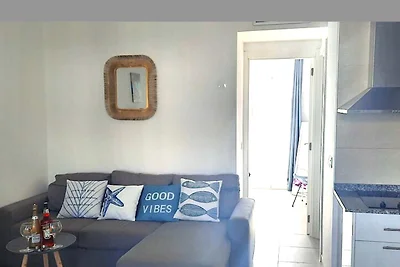 Sunset Suite in Corralejo Sun, großer Pool mit Sonnenliegen, ruhig, zentral, sicher.