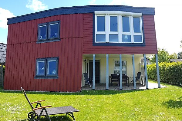 Ferienhaus Duhnen