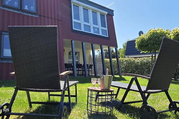 Ferienhaus Duhnen