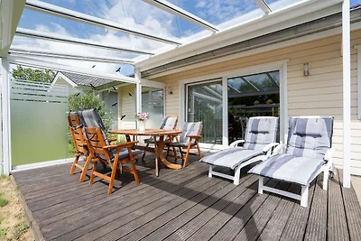 Vakantiehuis Ontspannende vakantie Niendorf (Ostsee)