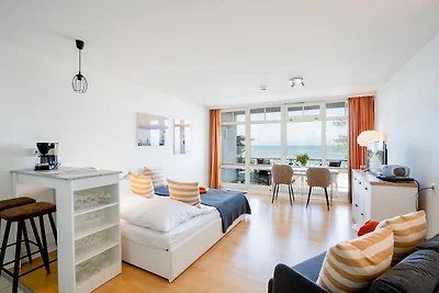 (STR123k) Ferienwohnung "Kajüte13"