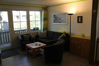 (TRA7e) Ferienwohnung "Windrose App. 13"