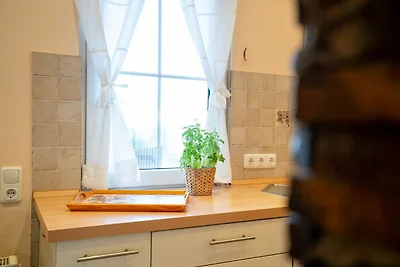 (ULM14a) Ferienhaus "Strandmuschel"