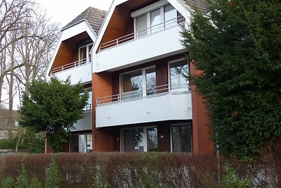 Vakantieappartement Gezinsvakantie Niendorf (Ostsee)