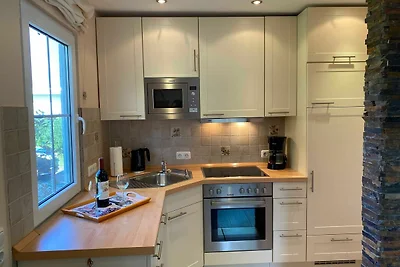 (ULM14a) Ferienhaus "Strandmuschel"