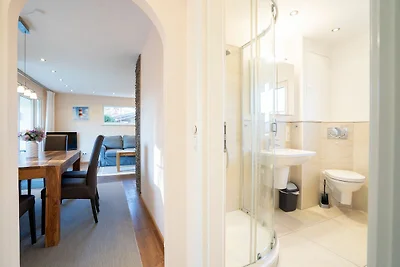 (ULM14a) Ferienhaus "Strandmuschel"