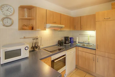 (OST16) Ferienwohnung "Wackerow"