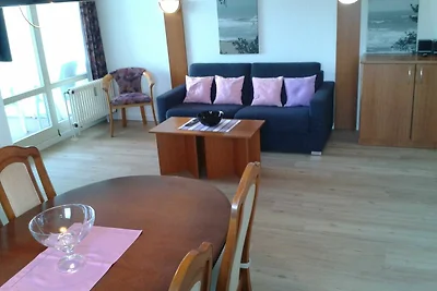 (STR123b) Ferienwohnung "Strandhotel" - App.
