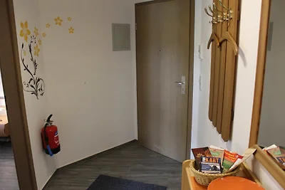 (TRA7e) Ferienwohnung "Windrose App. 13"