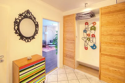Vakantieappartement Gezinsvakantie Niendorf (Ostsee)