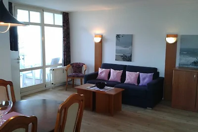 (STR123b) Ferienwohnung "Strandhotel" - App.