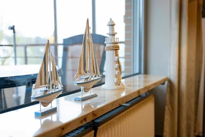 (DKK1d) Ferienwohnung Seemöwe