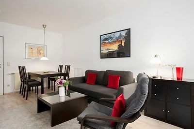 (STR123g) Ferienwohnung "Sonnenseite"