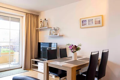 (DKK11) Ferienwohnung Strandburg