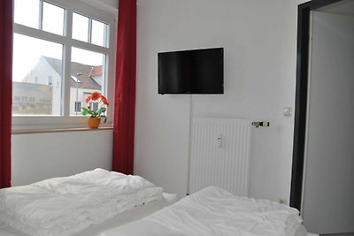 Vakantieappartement Gezinsvakantie Niendorf (Ostsee)