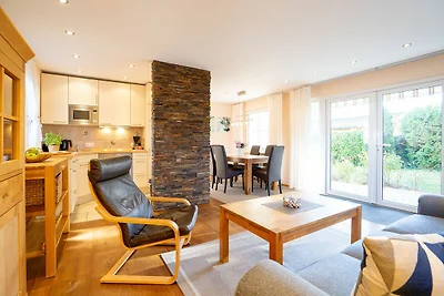 (ULM14a) Ferienhaus "Strandmuschel"