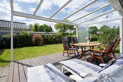 Vakantiehuis Ontspannende vakantie Niendorf (Ostsee)