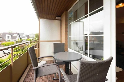 (DKK11B) Ferienwohnung Seegras F***